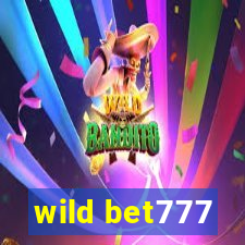 wild bet777